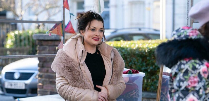 EastEnders Shona McGarty floors fans as she shares second career away from soap