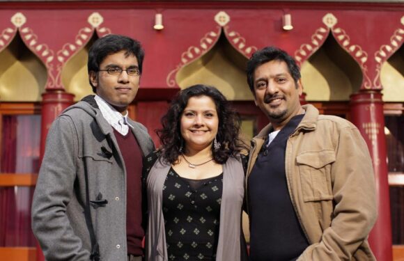 EastEnders favourite Masood reveals he’s now stacking shelves at family’s newsagents