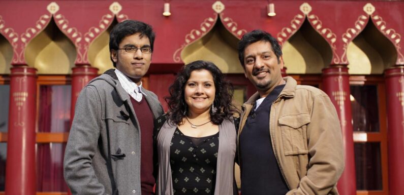 EastEnders favourite Masood reveals he’s now stacking shelves at family’s newsagents