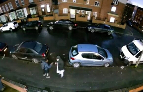 Elderly man set on fire after being doused with ‘unknown substance’ in attack