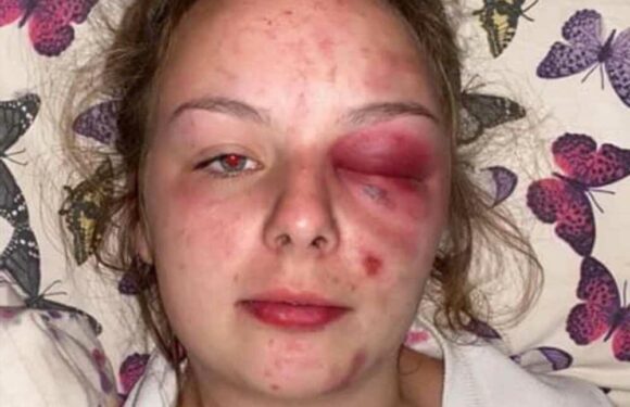 Eleanor Williams who faked rape injuries with hammer & caused 3 men to attempt suicide after grooming gang claim jailed | The Sun