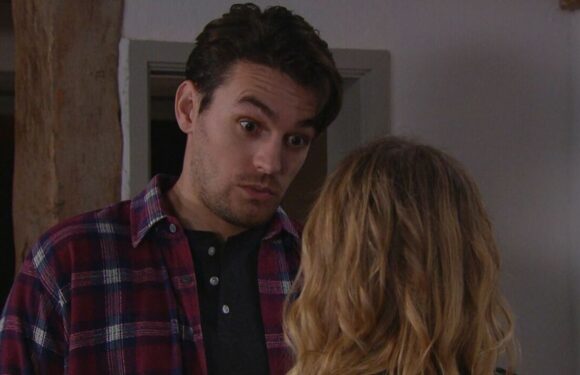Emmerdale double pregnancy as fans work out Mackenzie betrayal