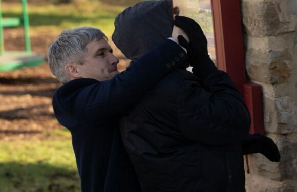 Emmerdale exit as Caleb catches Leylas stalker