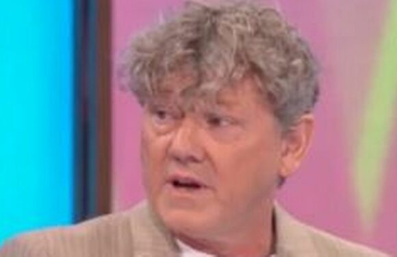 Emmerdale’s Laura Norton and Mark Jordon don’t know how to tell kids about rare diagnosis