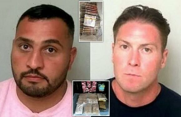 Essex drug dealers who wanted to be the next Kray Twins are jailed