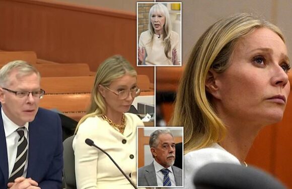 Expert looks at how Gwyneth Paltrow has 'confidence' in court