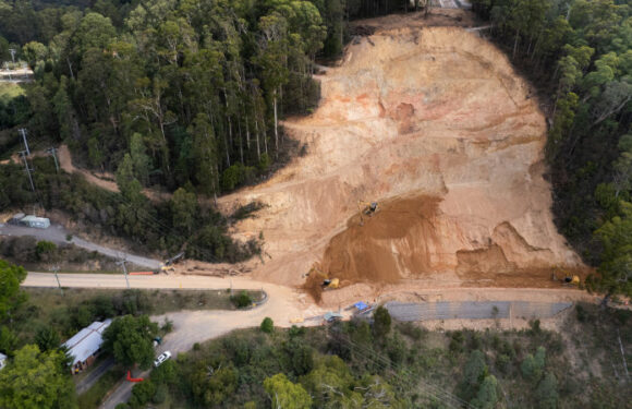 Falls Creek eyes ski season to recoup summer of landslide losses