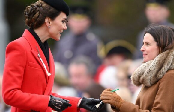 Fans spot small detail in Kates outfit that says so much