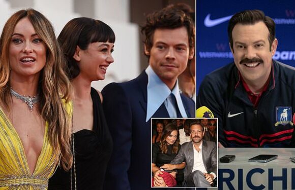 Fans wonder why football comedy Ted Lasso has suddenly turned gloomy