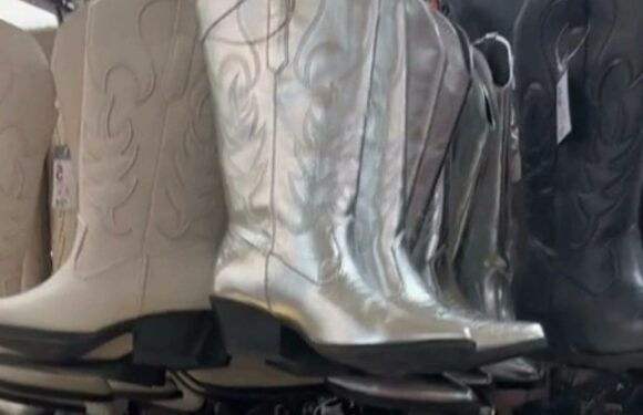 Fashion fans go crazy for £15 boots that are 'nicer than designer' ones and £165 cheaper | The Sun