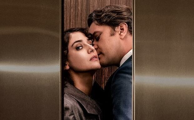 Fatal Attraction: Lizzy Caplan and Joshua Jackson Get Hot and Heavy in Reboot Series' First Teaser — Watch