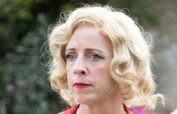 Father Brown’s Mrs Devine star thought arrival would ’cause upset’