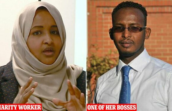 Female charity worker whose male bosses told her to 'obey' wins £70k