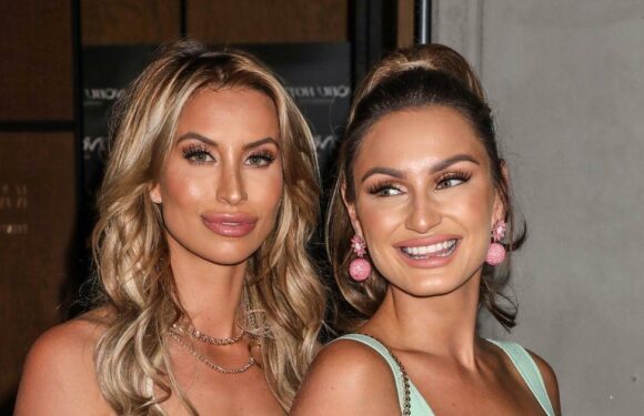 Ferne McCann and Sam Faiers’ volatile relationship after leaked voice notes