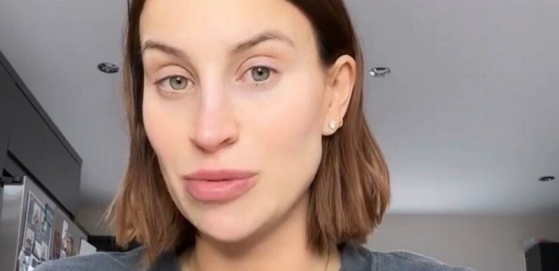 Ferne McCann retraining as a life coach after ‘taking responsibility’ for voice note scandal