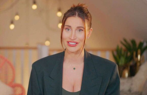 Ferne McCann ‘works out’ baby’s gender after suffering health issue in pregnancy | The Sun