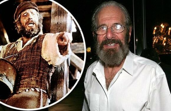 Fiddler on the Roof actor Chaim Topol has died at 87 in Israel