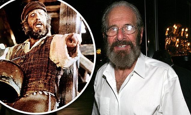 Fiddler on the Roof actor Chaim Topol has died at 87 in Israel