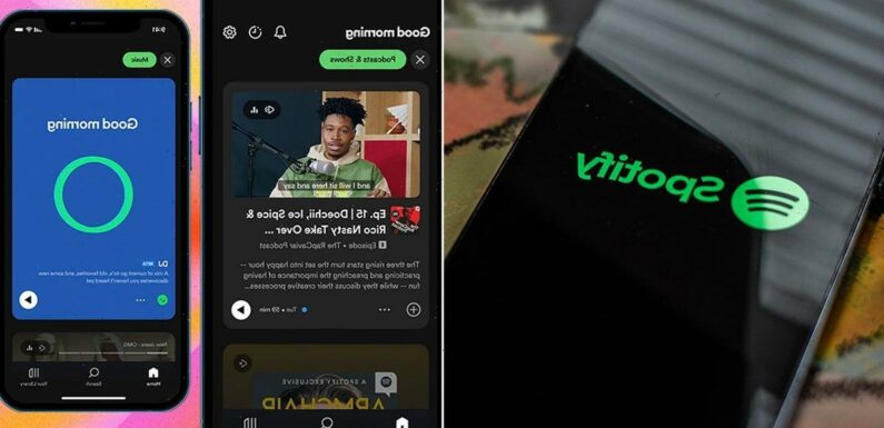 Finding your music on Spotify could get much harder as app turns to video