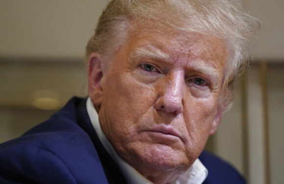 Fingerprinted, photographed and possibly handcuffed: How Trump’s arrest will play out