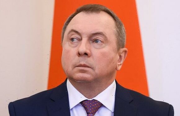 Finland: Belarus minister said he feared Putin would annex his country