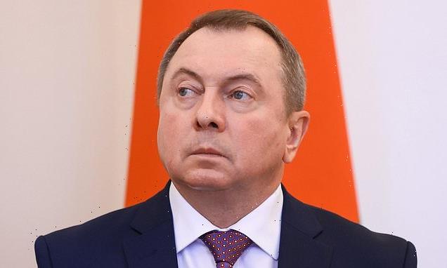 Finland: Belarus minister said he feared Putin would annex his country