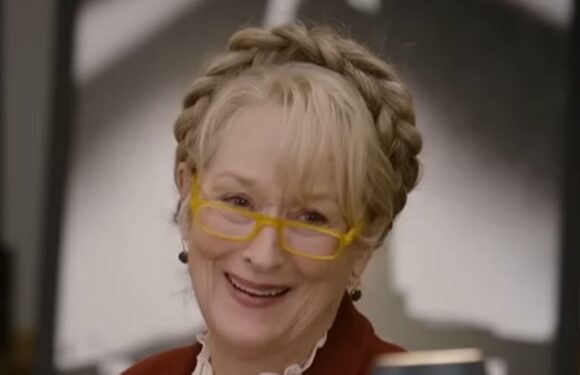 First Look at Meryl Streep on Only Murders in the Building Revealed in New Teaser Trailer  Watch Now!