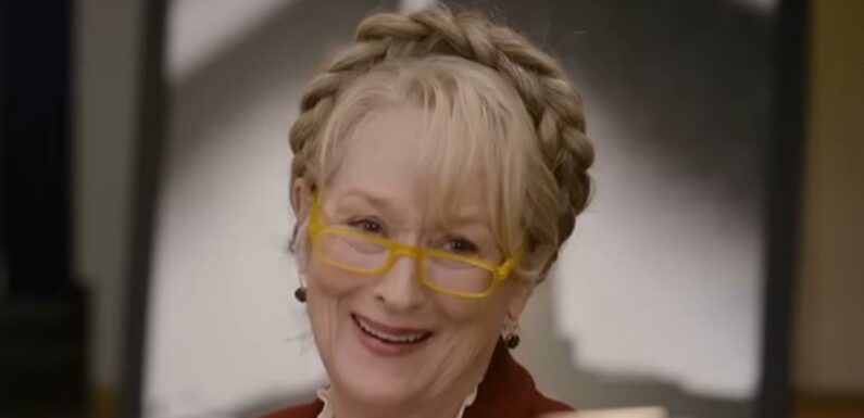 First Look at Meryl Streep on Only Murders in the Building Revealed in New Teaser Trailer  Watch Now!