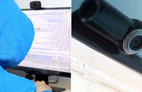Five signs your webcam has been hacked and someone could be watching you