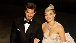 Florence Pugh and Andrew Garfield in Talks to Star in  Love Story ‘We Live in Time’ for StudioCanal