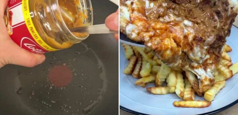 Foodie shows off her three ingredient 'to die for' snack but gets shamed by haters saying her dish is a 'crime' | The Sun
