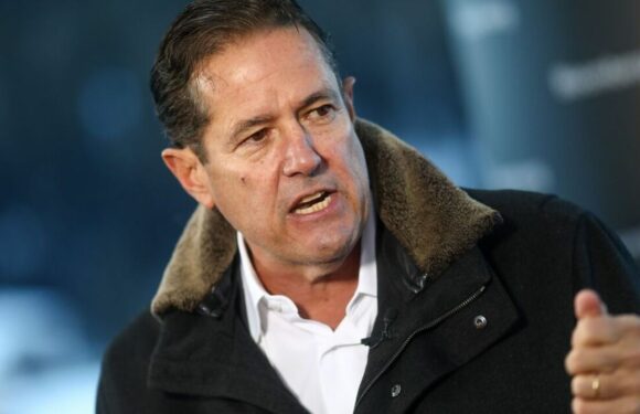 Former Barclays boss sued over links to paedophile Epstein