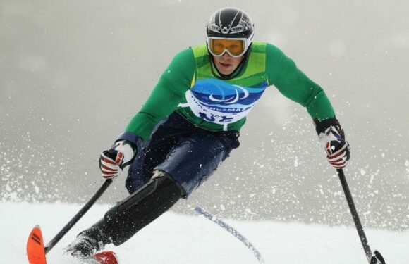 Former Paralympian tells court he accidentally filmed topless female student