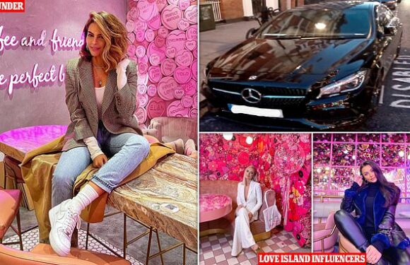 Founder of EL&N café fined for using dead grandfather's blue badge