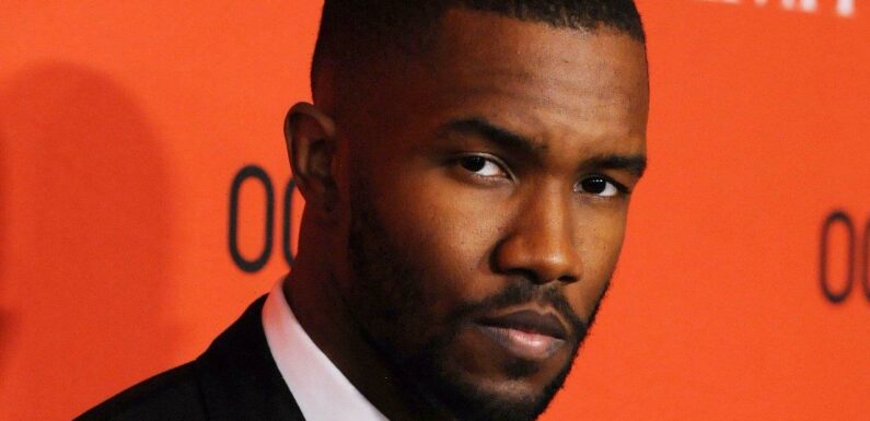 Frank Ocean’s ‘New Look’ Sends Internet Into Frenzy