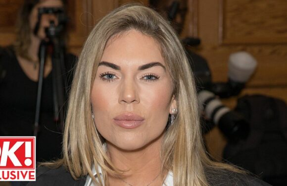 Frankie Essex pays eye-watering £1,000 a month to heat home amid cost of living crisis