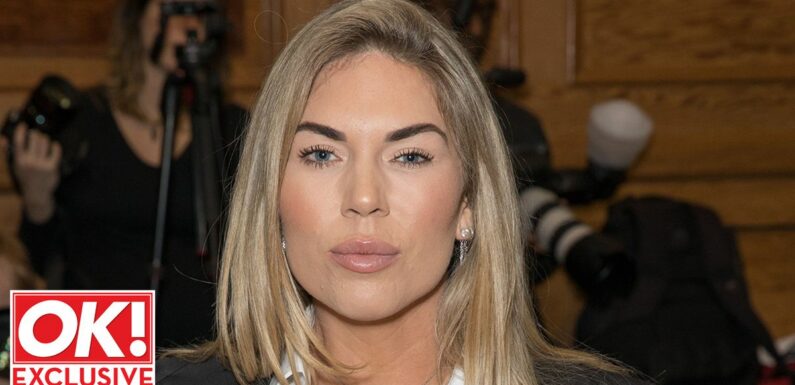 Frankie Essex pays eye-watering £1,000 a month to heat home amid cost of living crisis