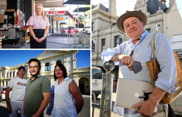 Free furniture, chopper spottings and dog disputes: Who would volunteer to run a community Facebook group?