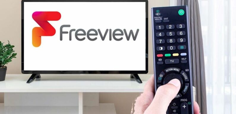 Freeview blitz changes many of your favourite channels