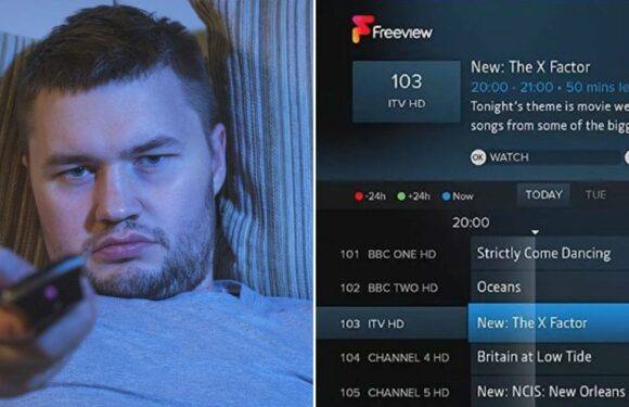 Freeview users urged to claim huge free upgrade to major TV channels today