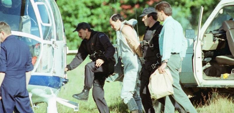 From the Archives, 1993: Fugitives in shootout at Melbourne Remand Centre