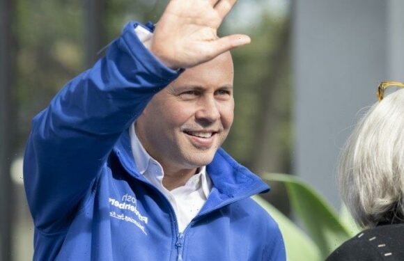 Frydenberg stalks Kooyong after seeing chink in Monique Ryan’s armour