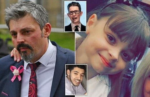 Furious families of Manchester Arena bombing victims to sue MI5