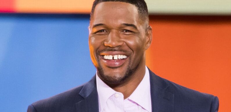 GMA’s Michael Strahan makes fan’s dream come true with heartwarming gesture – WATCH