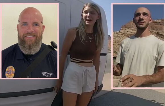 Gabby Petito's Family Uncovers Statements Showing Cop KNEW Brian Laundrie Was Abusive & 'Gaslighting'