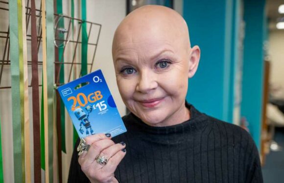 Gail Porter opens up on being homeless and reveals what would have got her off the streets more quickly | The Sun