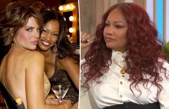 Garcelle Beauvais says its time for new after Lisa Rinna quit RHOBH