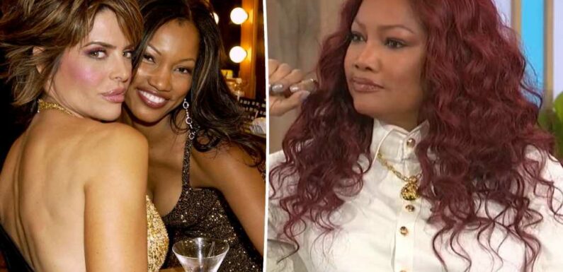 Garcelle Beauvais says its time for new after Lisa Rinna quit RHOBH
