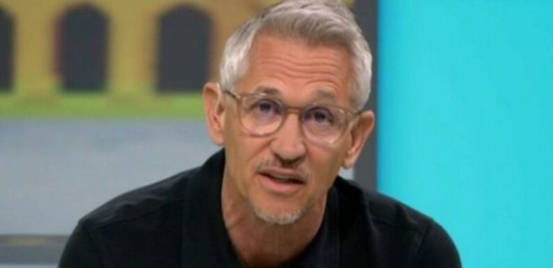 Gary Lineker ‘won’t face disciplinary action from BBC’ after political tweet