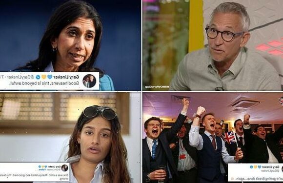 Gary Lineker's comments and views: What has the BBC pundit said now?